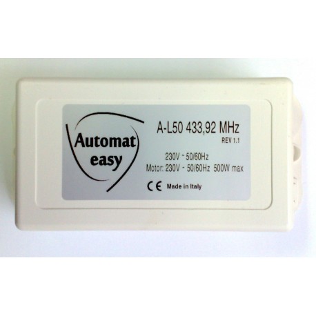 CENTRAL A- L50 433.92Mhz.