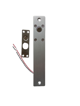 Cerradura de pistón eléctrica para video portero automático