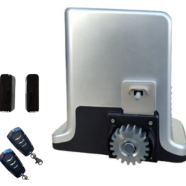 Motor de corredera SCOR 2000kg. Automateasy