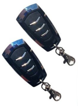 Mando para puertas y portones automáticas