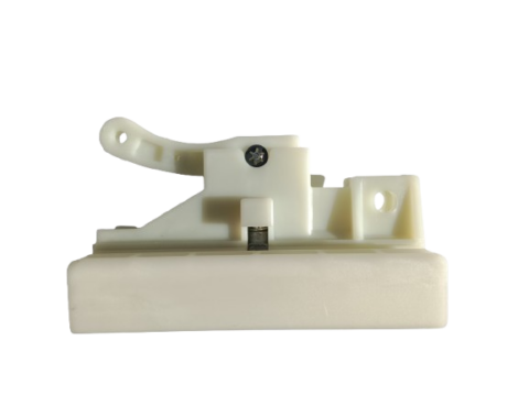 Motor puerta seccionada GOLD , BRONZ, accesorio de reparación carro nylon de la guia