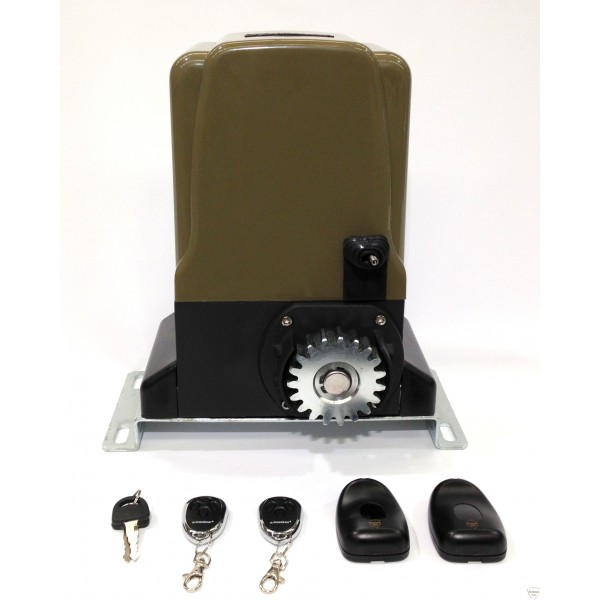 Motores puertas corredera